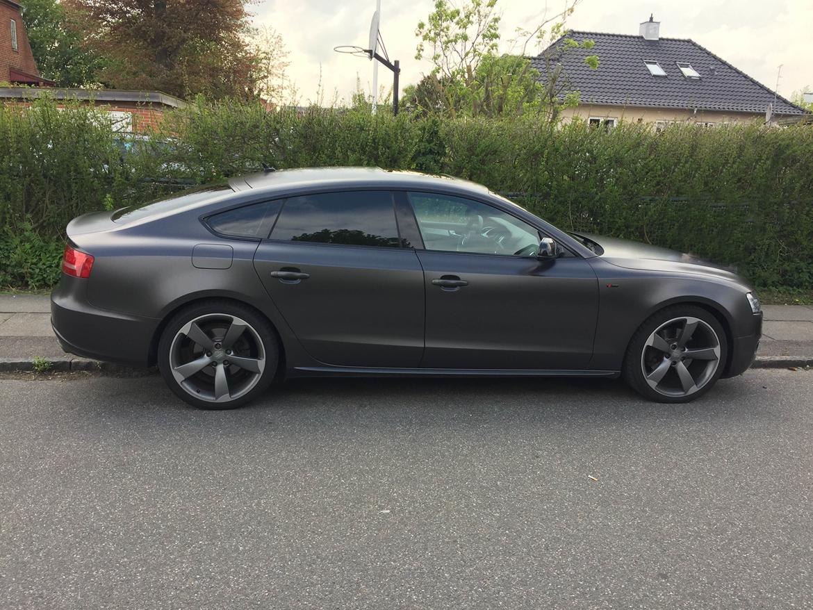 Audi A5 Sportback billede 7