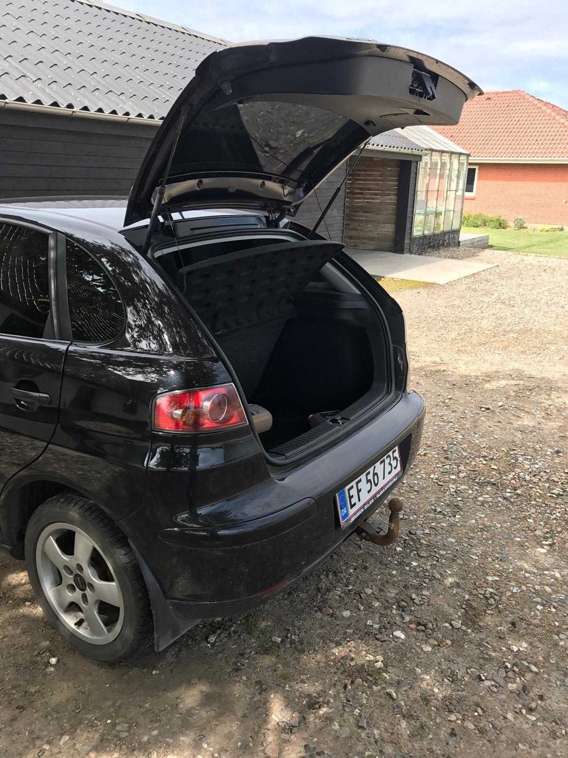 Seat Ibiza 6L billede 10