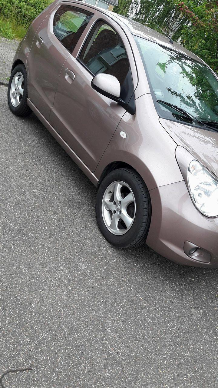 Suzuki Alto GLS billede 1