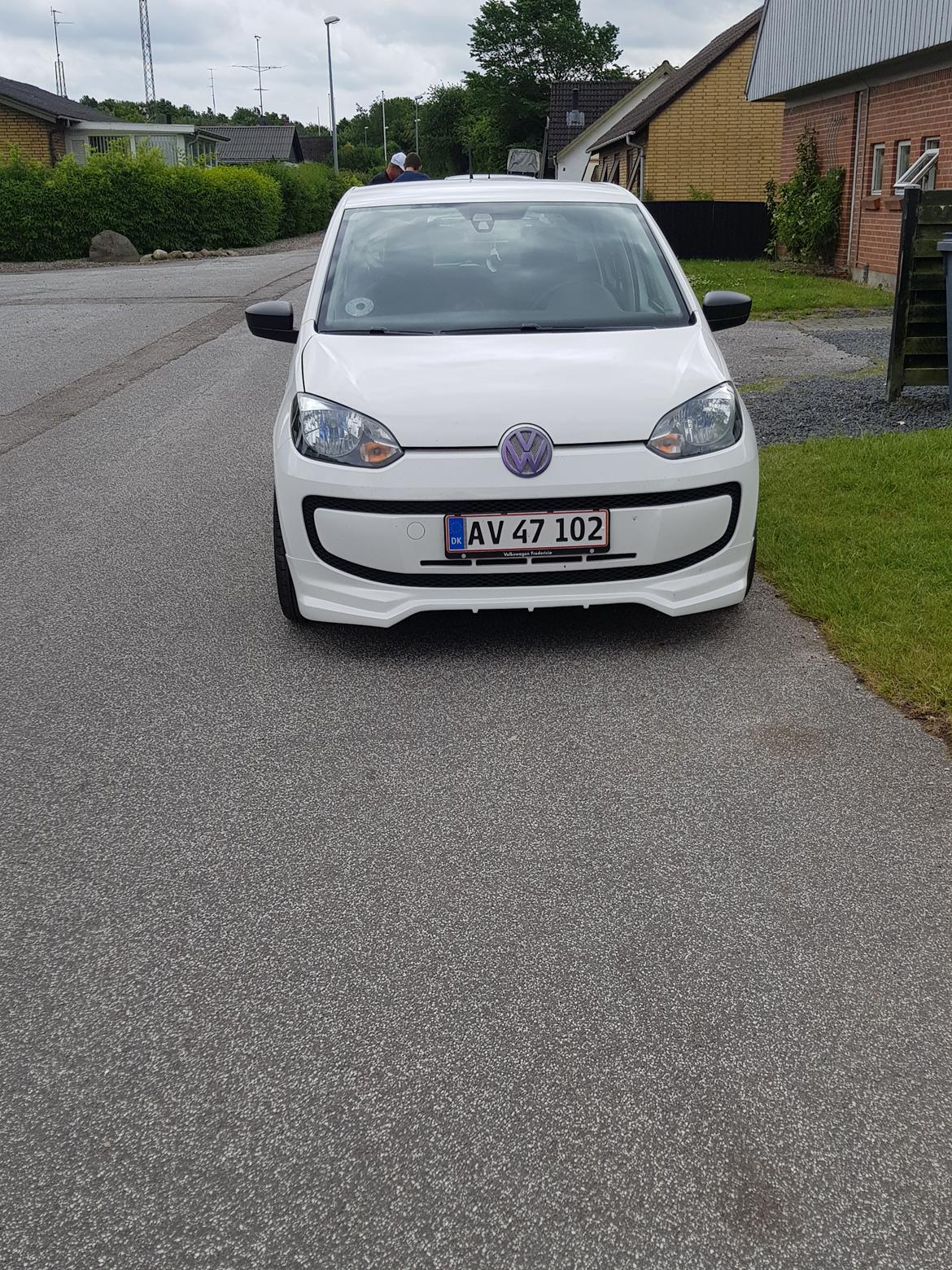 VW up billede 14