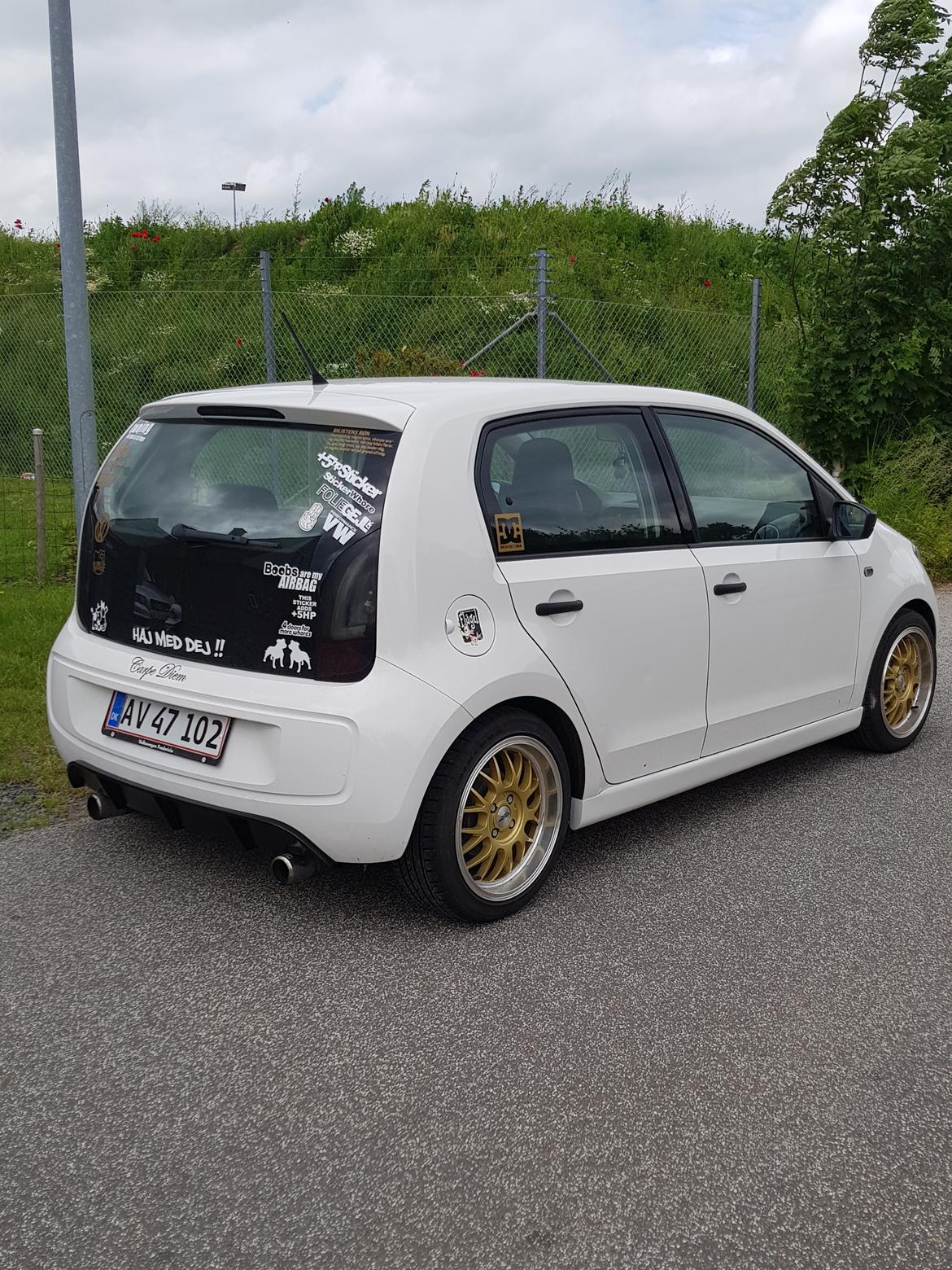 VW up billede 15