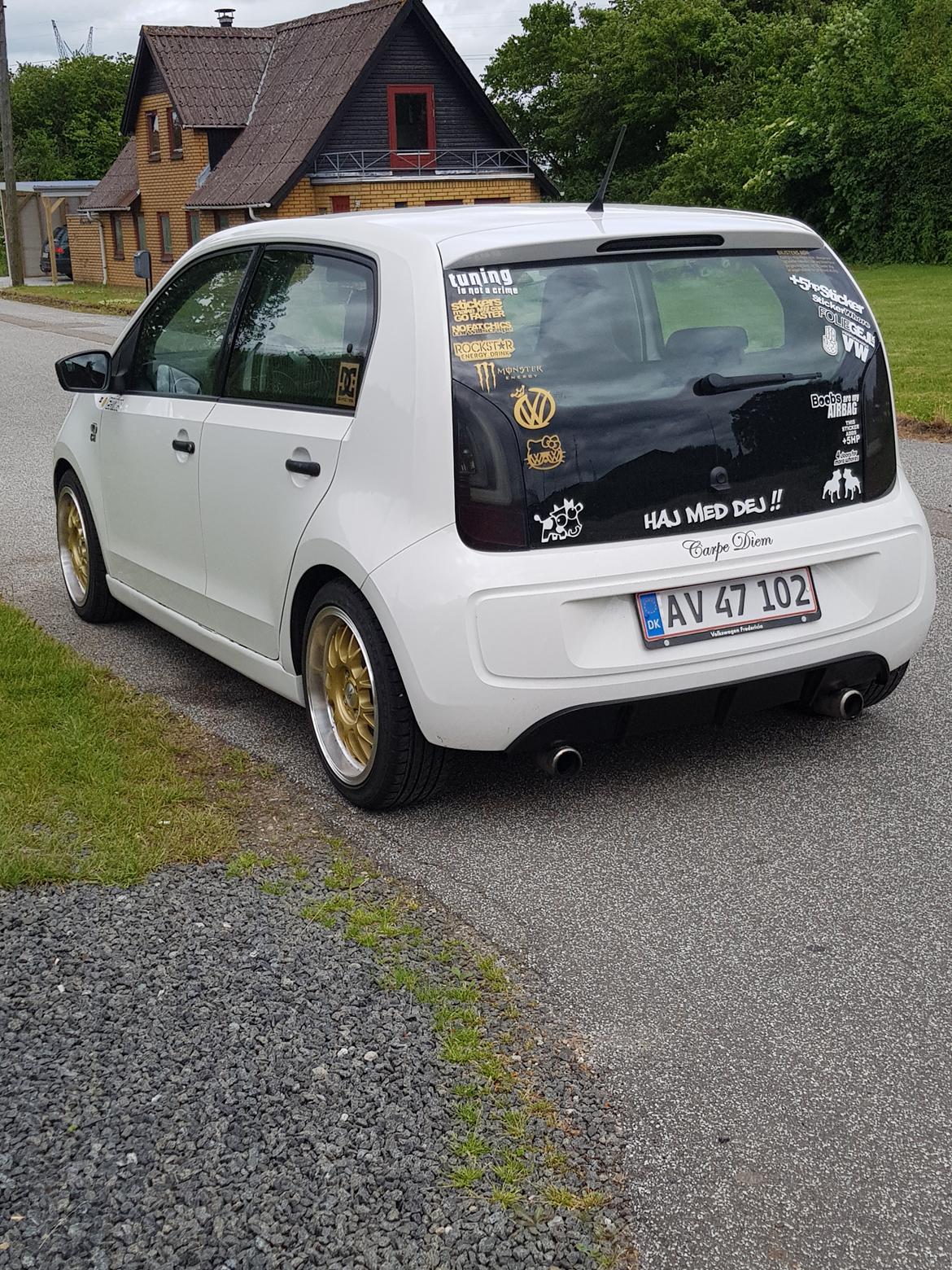 VW up billede 16