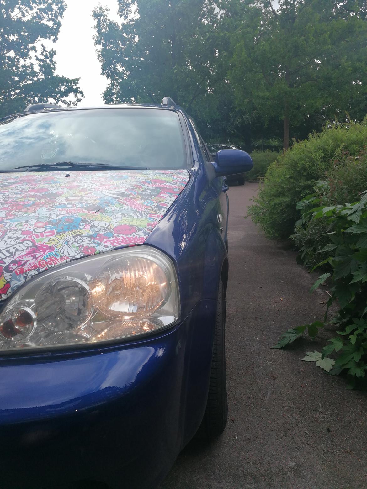 Chevrolet Nubira SX (Solgt)  billede 6