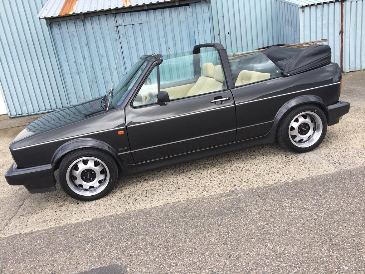 VW Golf mk1 cabriolet billede 5