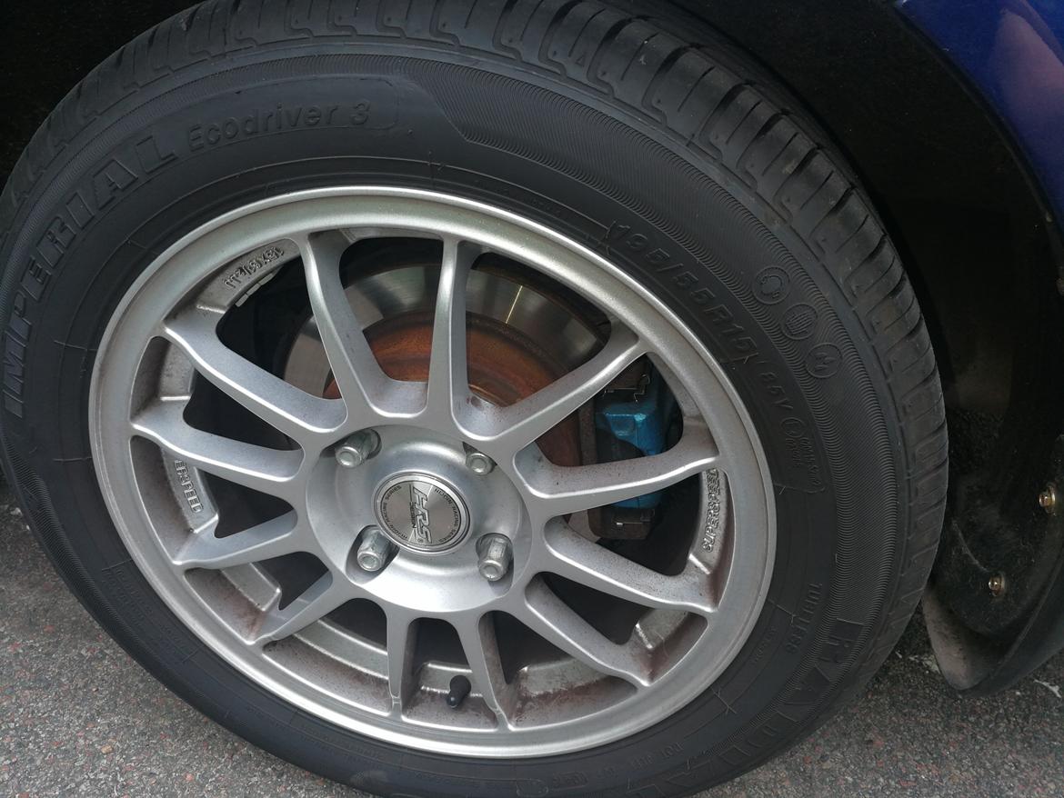 Chevrolet Nubira SX (Solgt)  billede 9