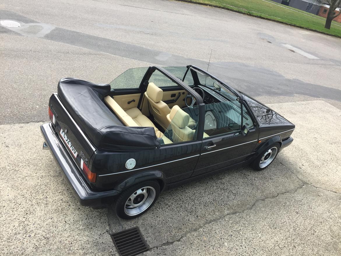 VW Golf mk1 cabriolet billede 12