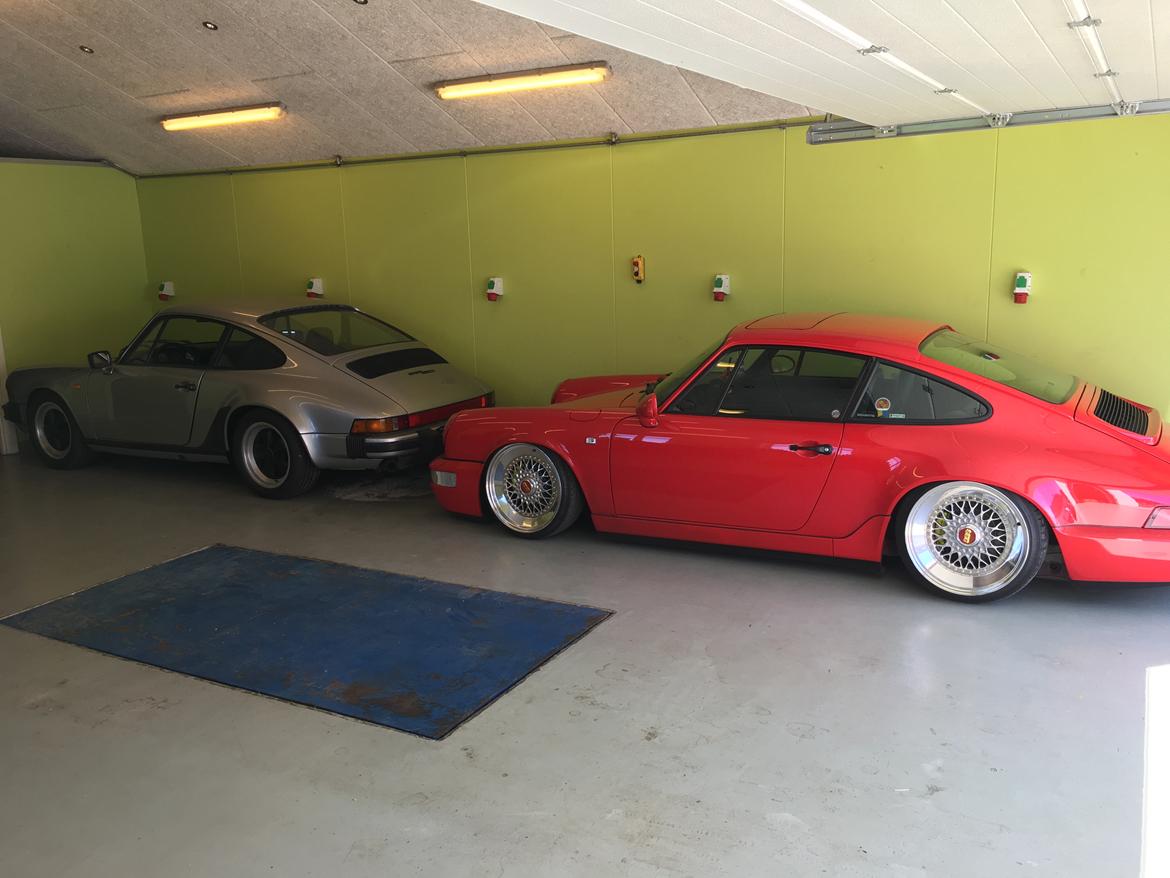 Porsche 964 billede 17