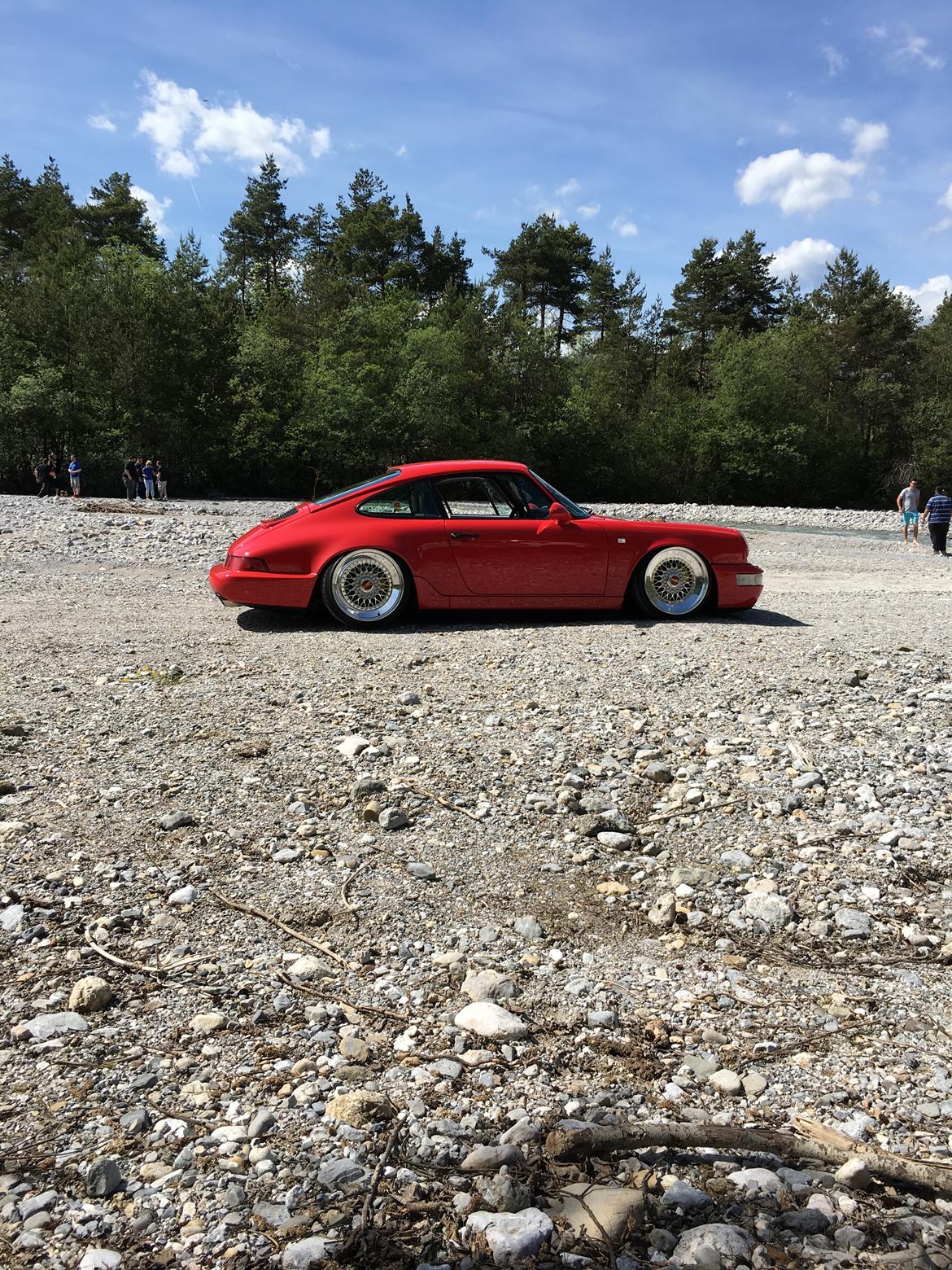 Porsche 964 billede 18