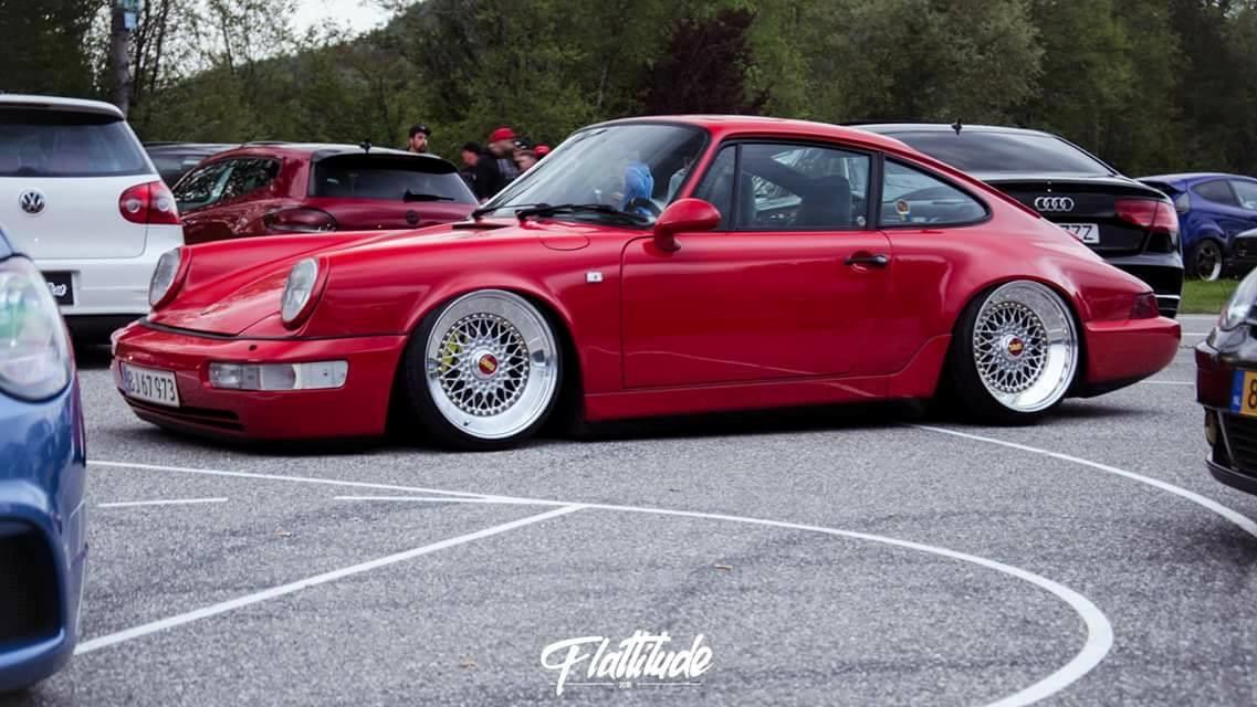Porsche 964 billede 19