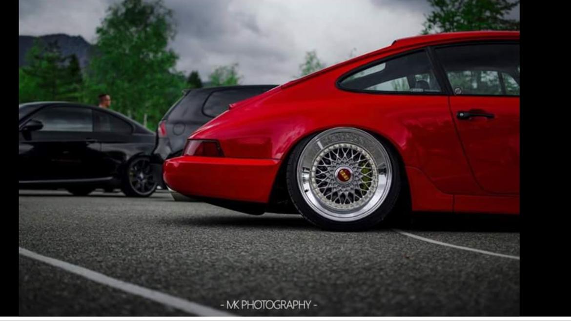 Porsche 964 billede 21