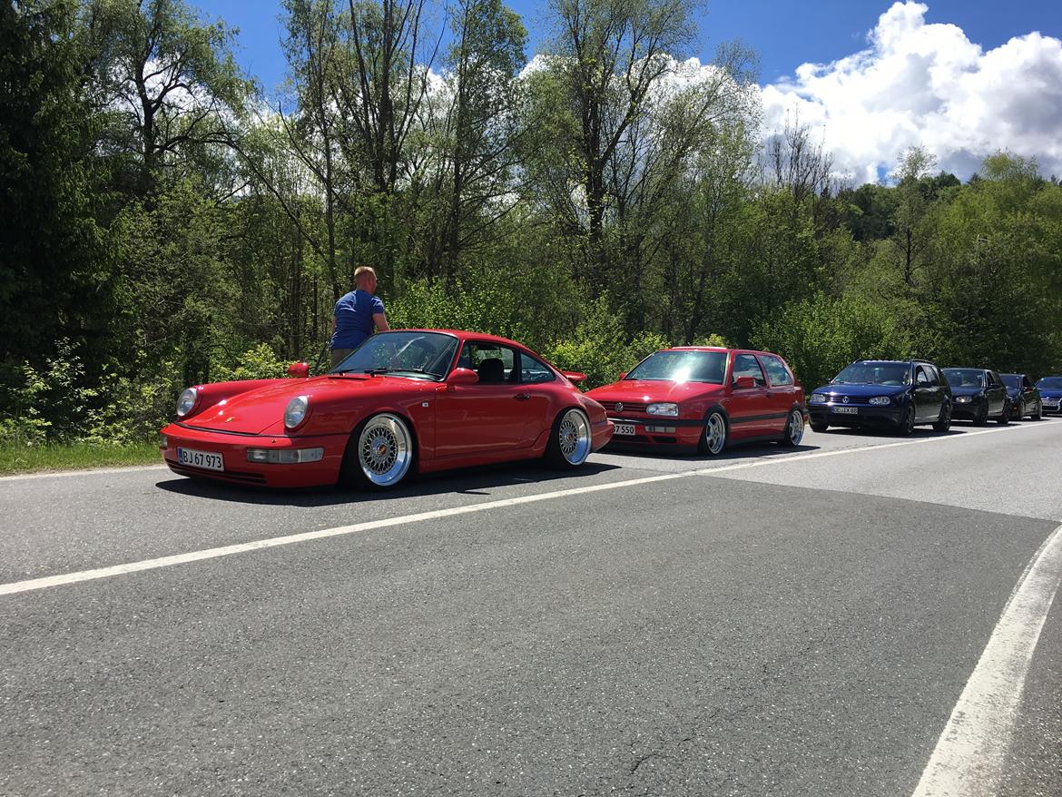 Porsche 964 billede 23