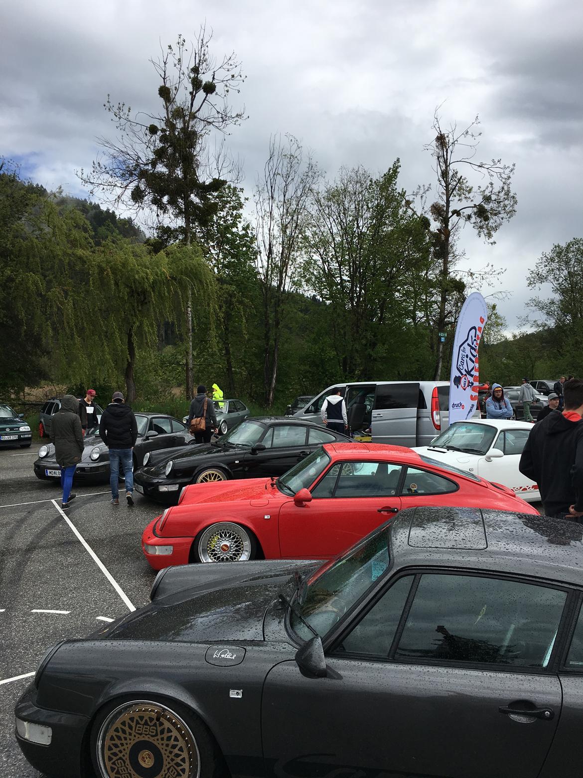 Porsche 964 billede 24