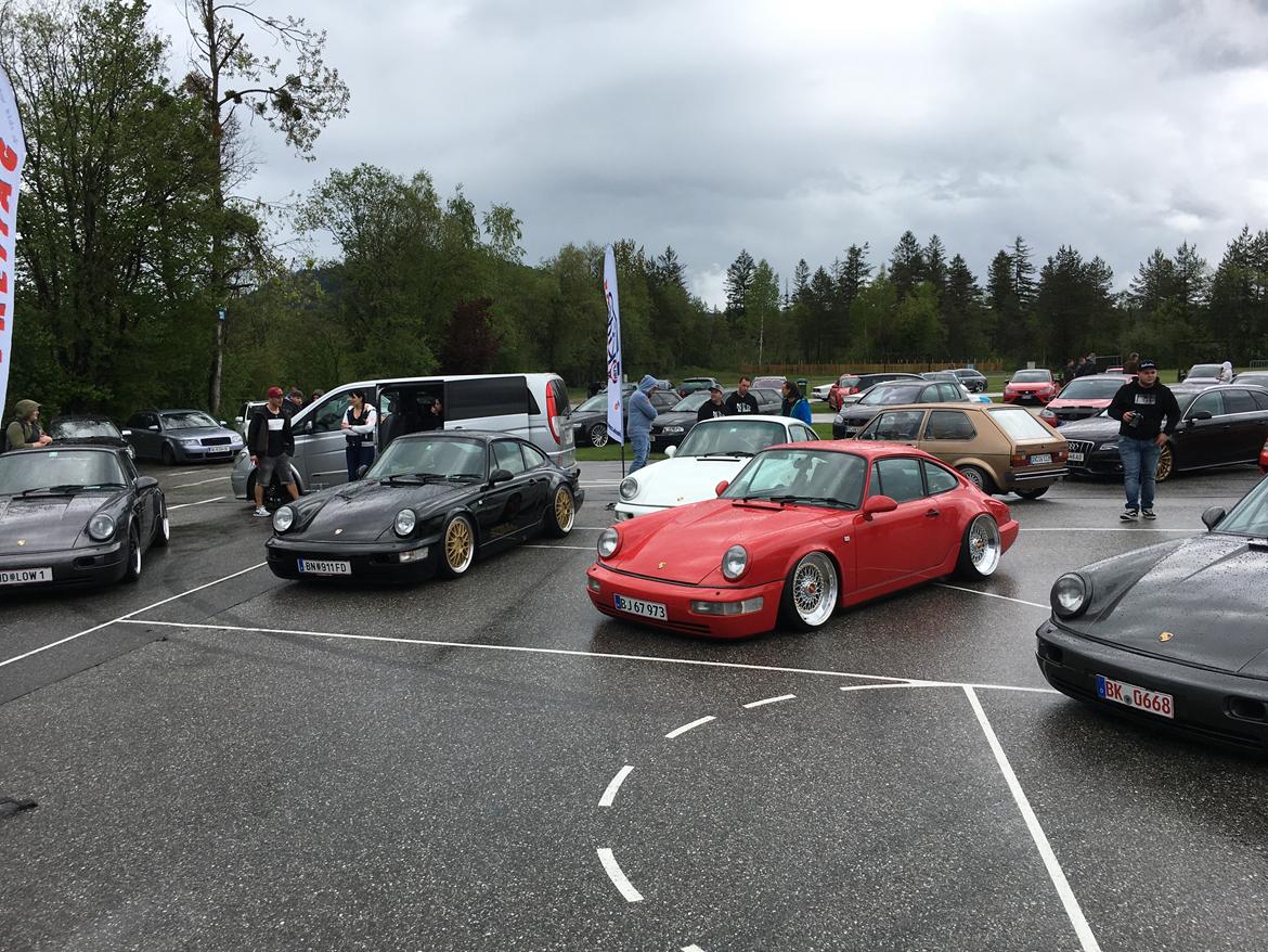 Porsche 964 billede 25