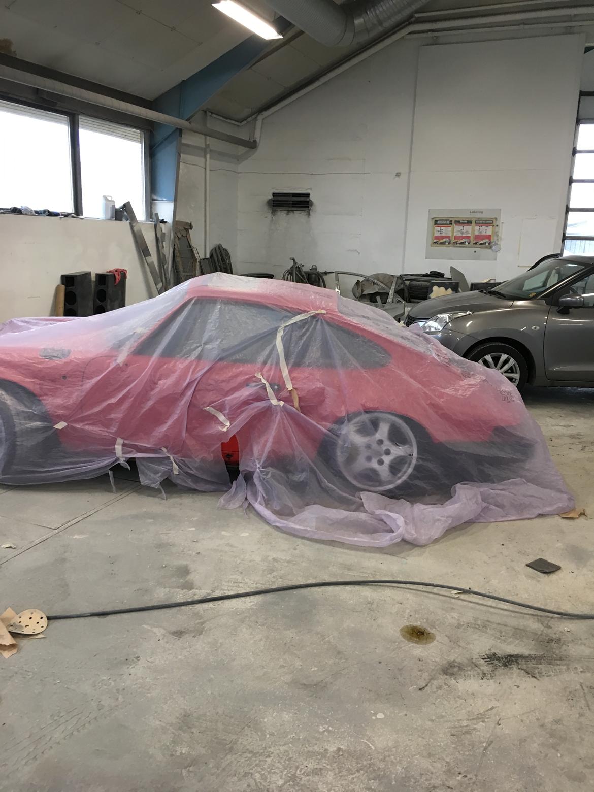 Porsche 964 billede 26