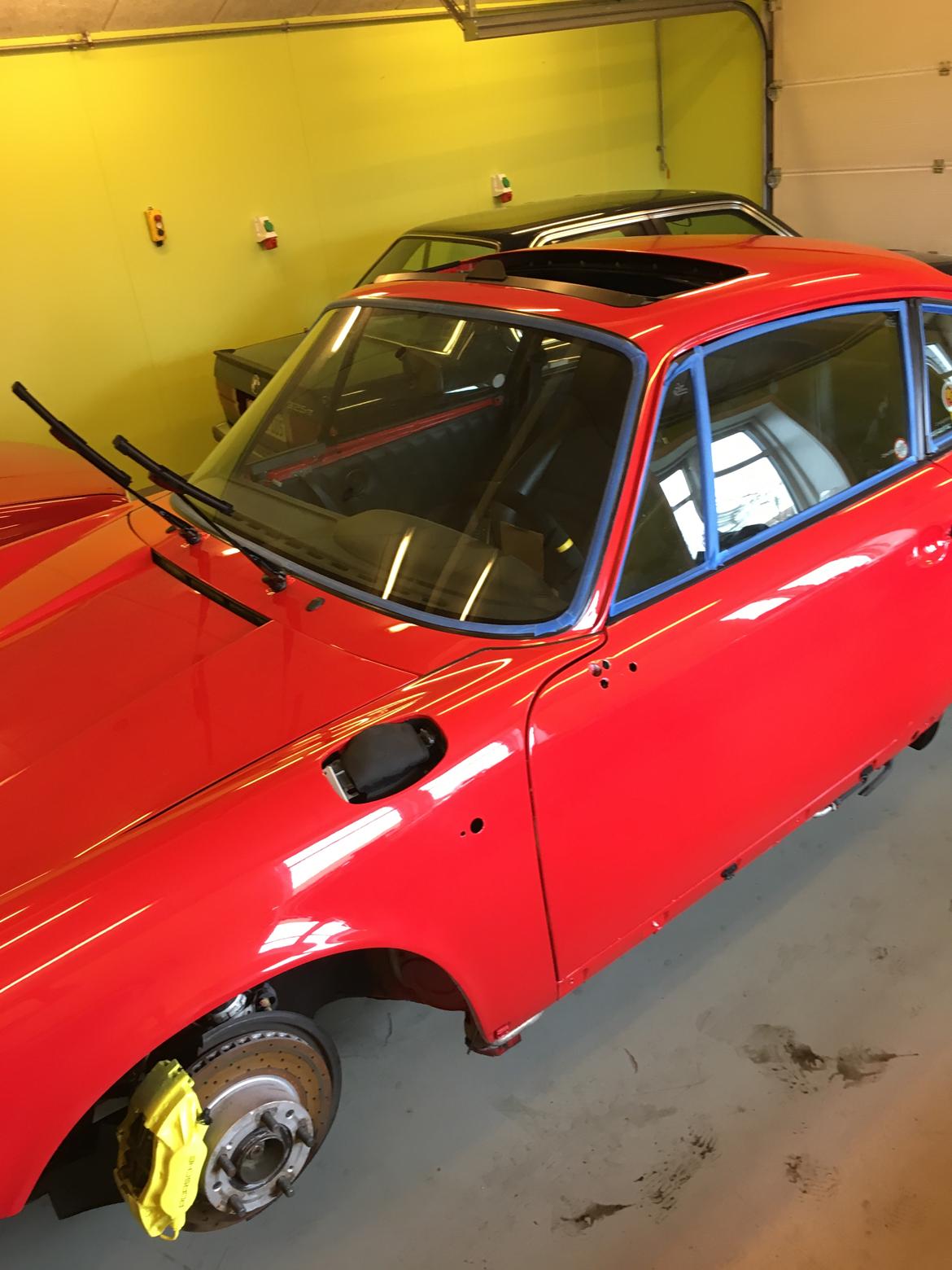 Porsche 964 billede 28