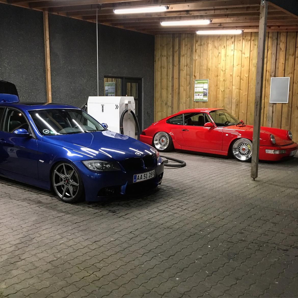 Porsche 964 billede 29