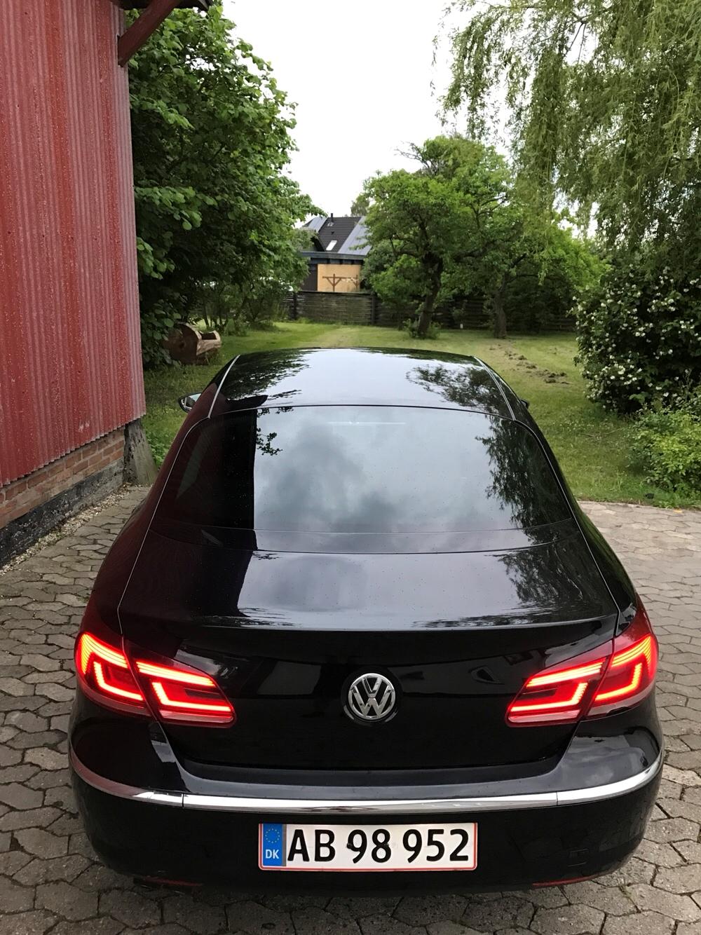 VW CC billede 12