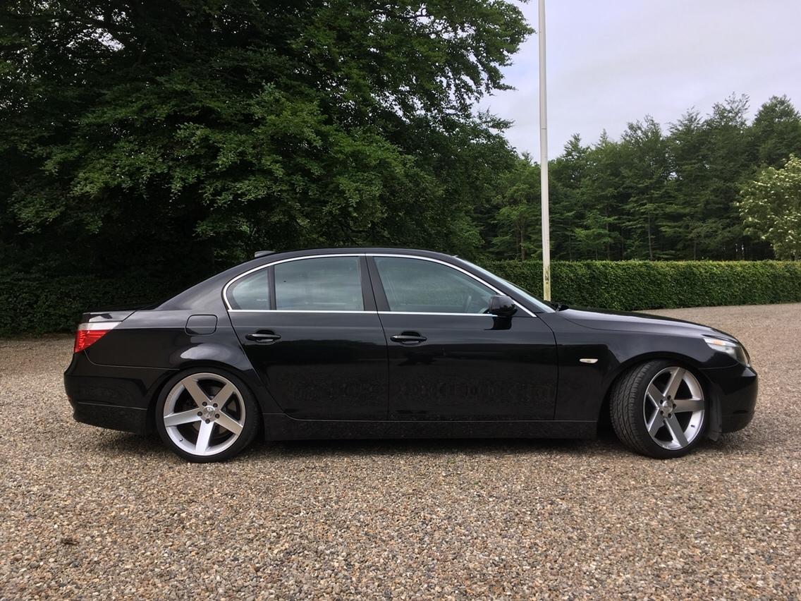 BMW 523i billede 17