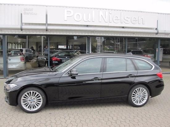 BMW 320d Touring F31 billede 1