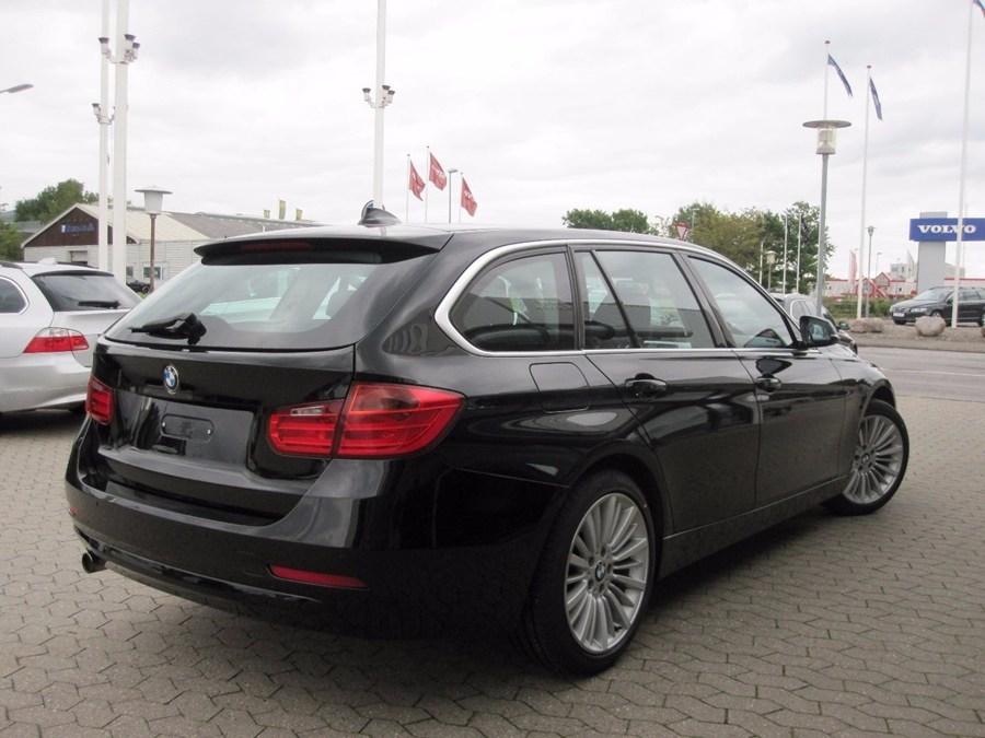 BMW 320d Touring F31 billede 3