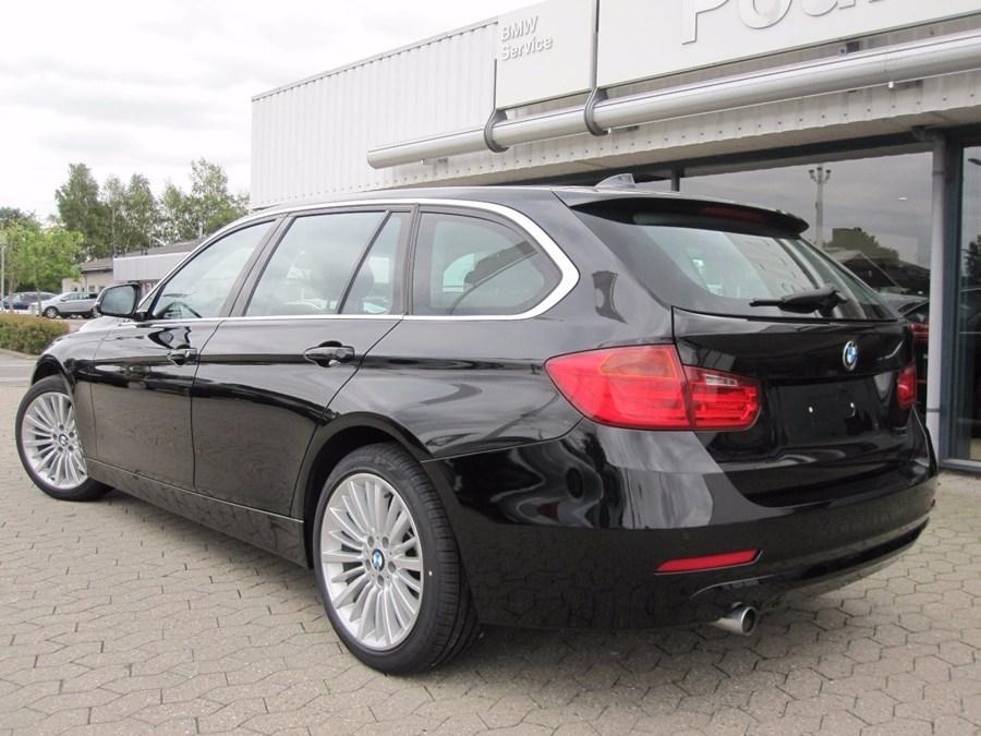 BMW 320d Touring F31 billede 4