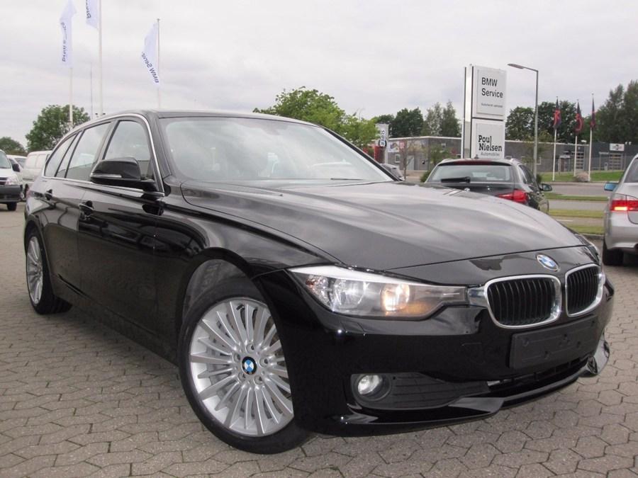 BMW 320d Touring F31 billede 5
