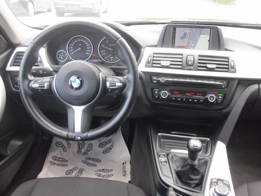 BMW 320d Touring F31 billede 7