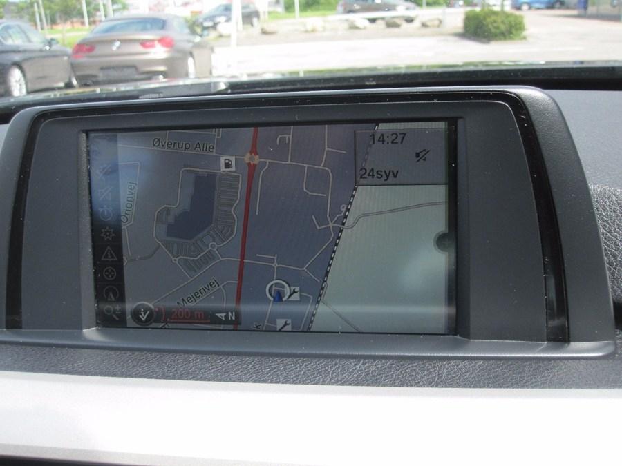 BMW 320d Touring F31 billede 9