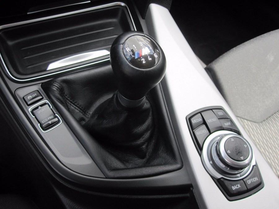 BMW 320d Touring F31 billede 11