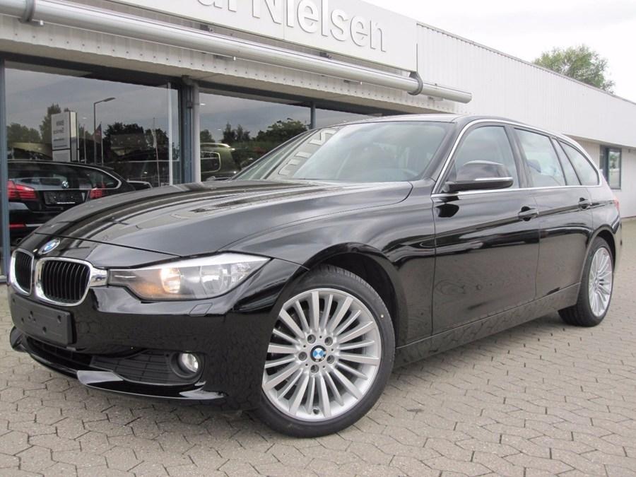 BMW 320d Touring F31 billede 2