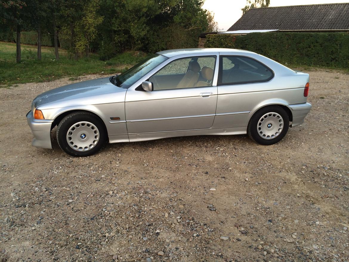 BMW 316i Compact E36 billede 1