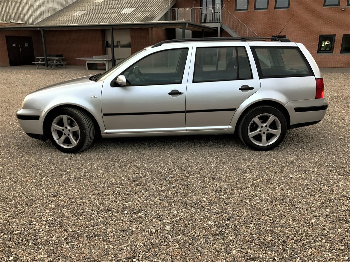 VW Golf 4 1,9 tdi Variant billede 4