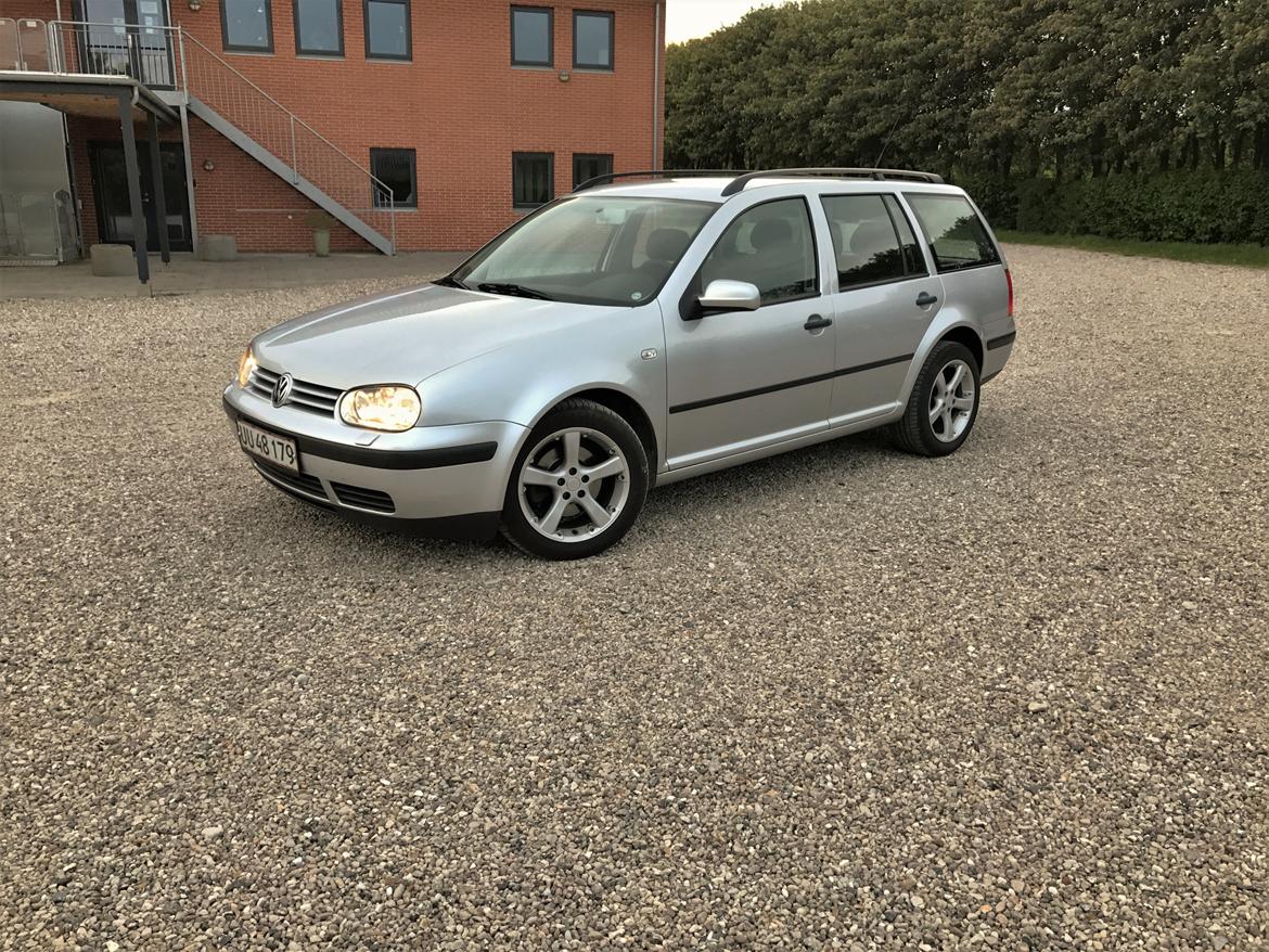 VW Golf 4 1,9 tdi Variant billede 2