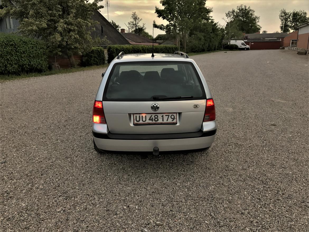 VW Golf 4 1,9 tdi Variant billede 6