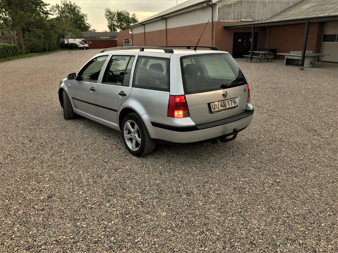 VW Golf 4 1,9 tdi Variant billede 5