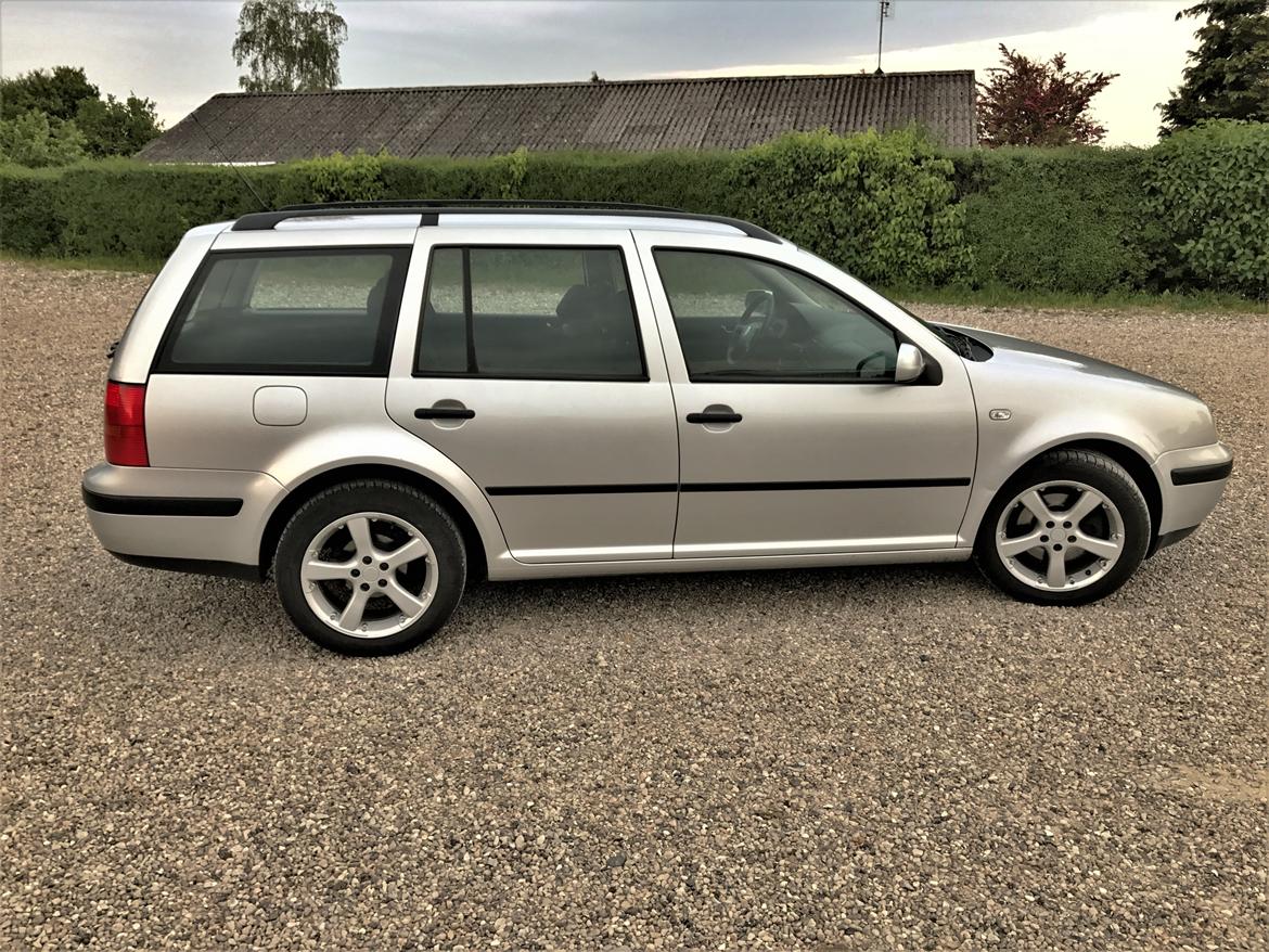 VW Golf 4 1,9 tdi Variant billede 9