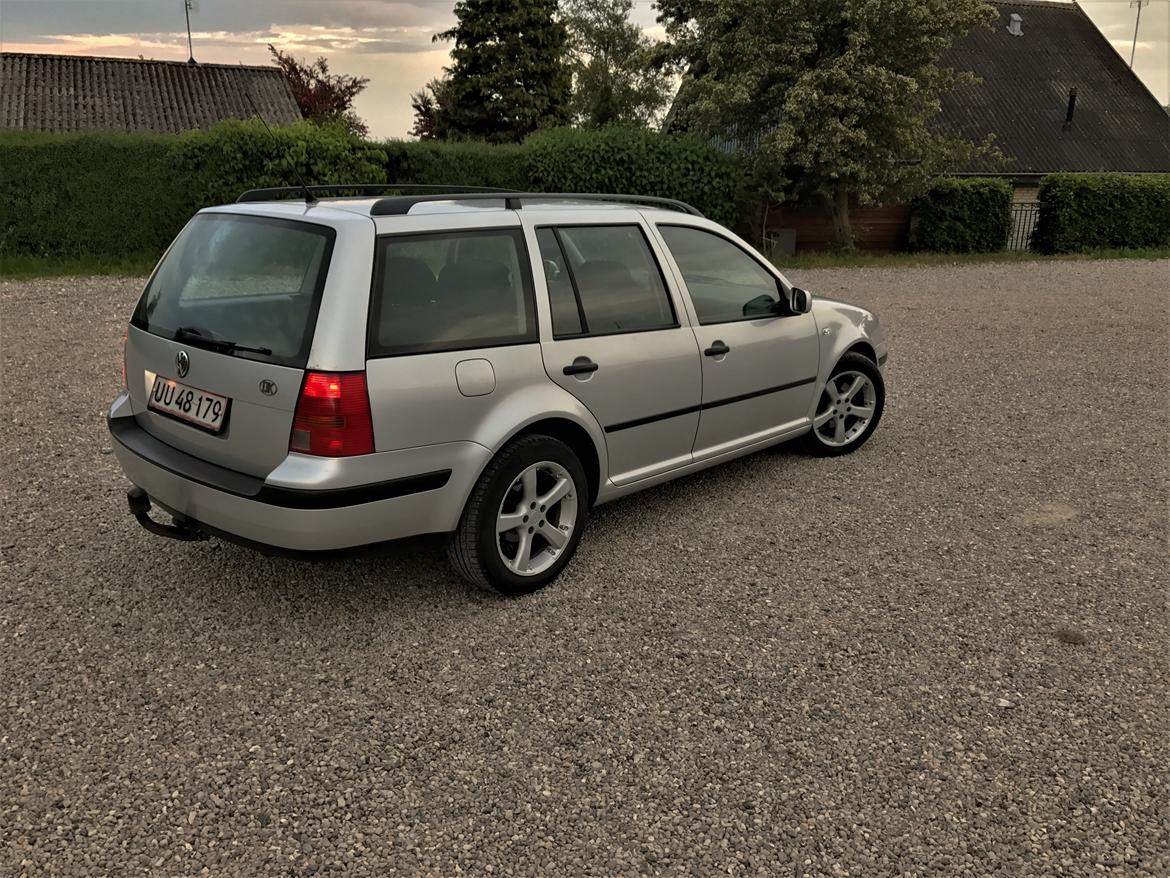VW Golf 4 1,9 tdi Variant billede 7