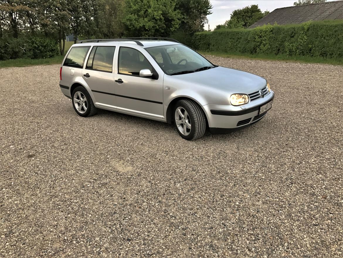 VW Golf 4 1,9 tdi Variant billede 11