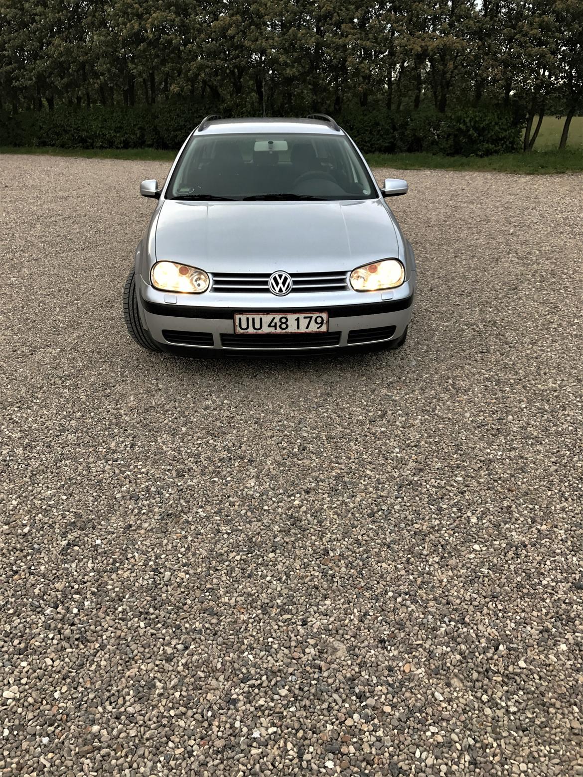 VW Golf 4 1,9 tdi Variant billede 12