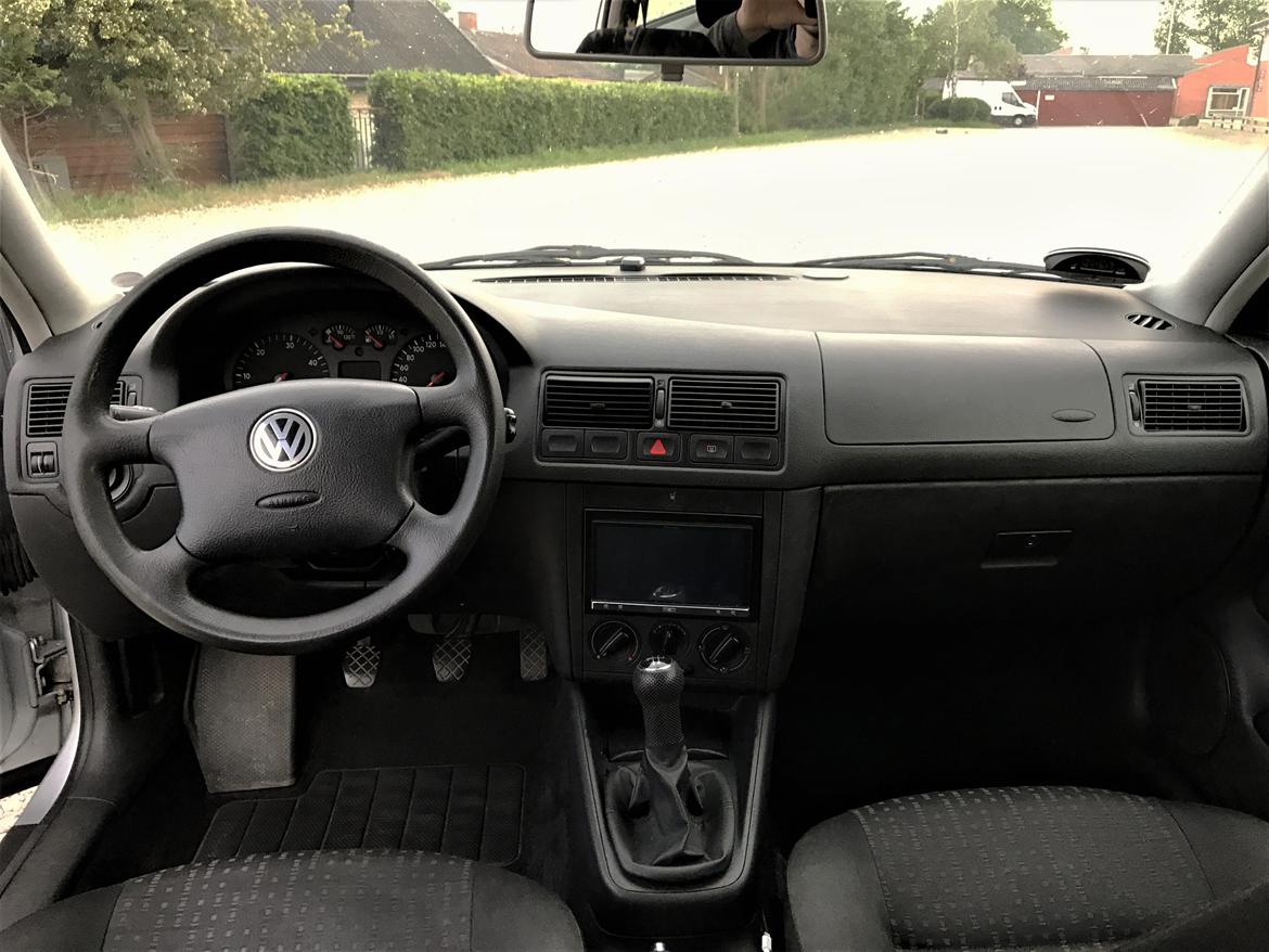 VW Golf 4 1,9 tdi Variant billede 17