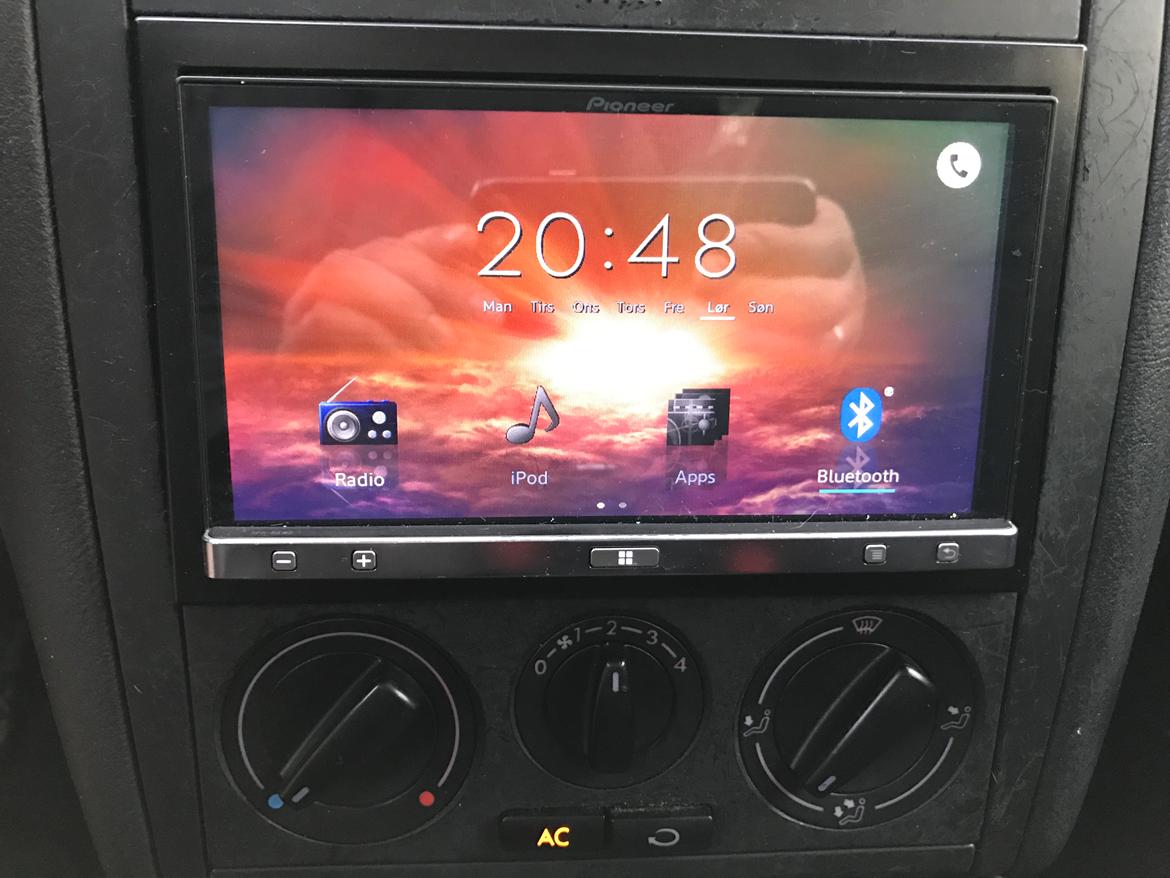 VW Golf 4 1,9 tdi Variant billede 15