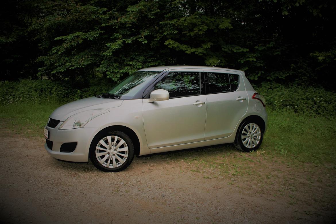 Suzuki Swift 1,2 Eco + billede 1