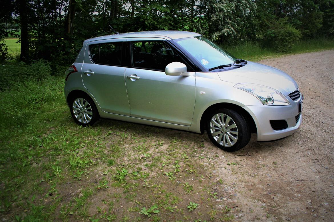 Suzuki Swift 1,2 Eco + billede 8