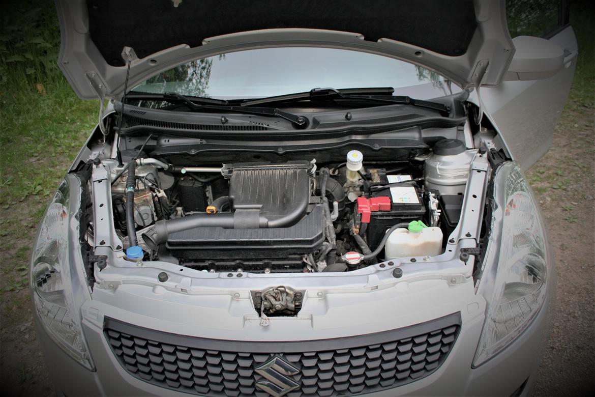 Suzuki Swift 1,2 Eco + billede 12