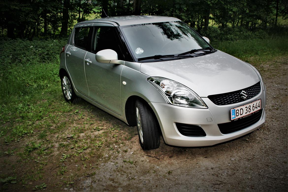 Suzuki Swift 1,2 Eco + billede 15