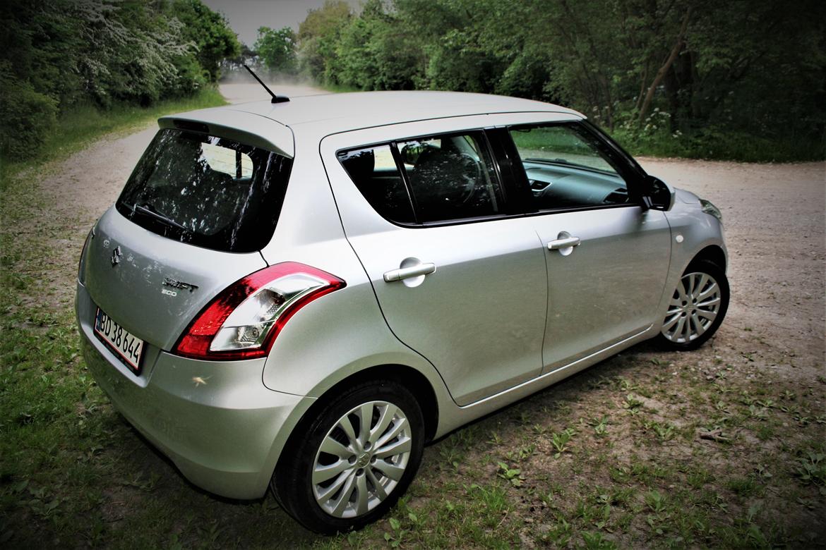 Suzuki Swift 1,2 Eco + billede 16