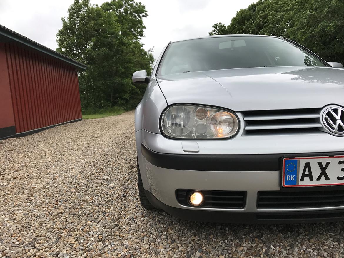 VW Golf 4 1,9 TDI  SOLGT billede 3