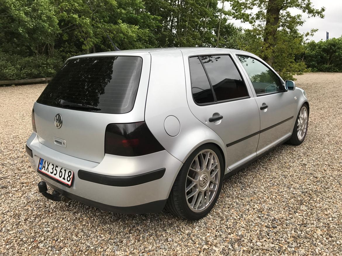 VW Golf 4 1,9 TDI  SOLGT billede 4