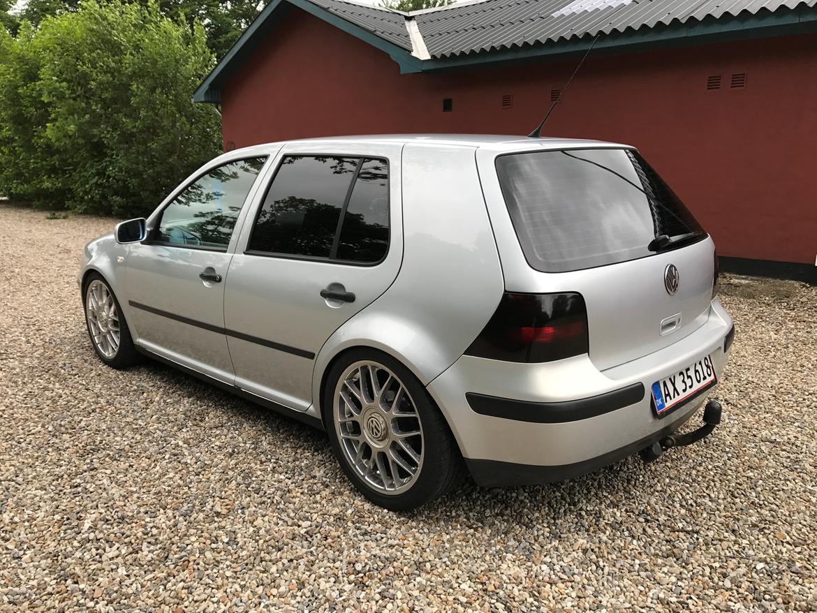 VW Golf 4 1,9 TDI  SOLGT billede 5