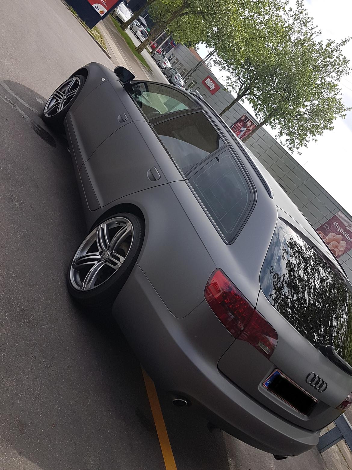 Audi A6 4F (solgt) billede 1